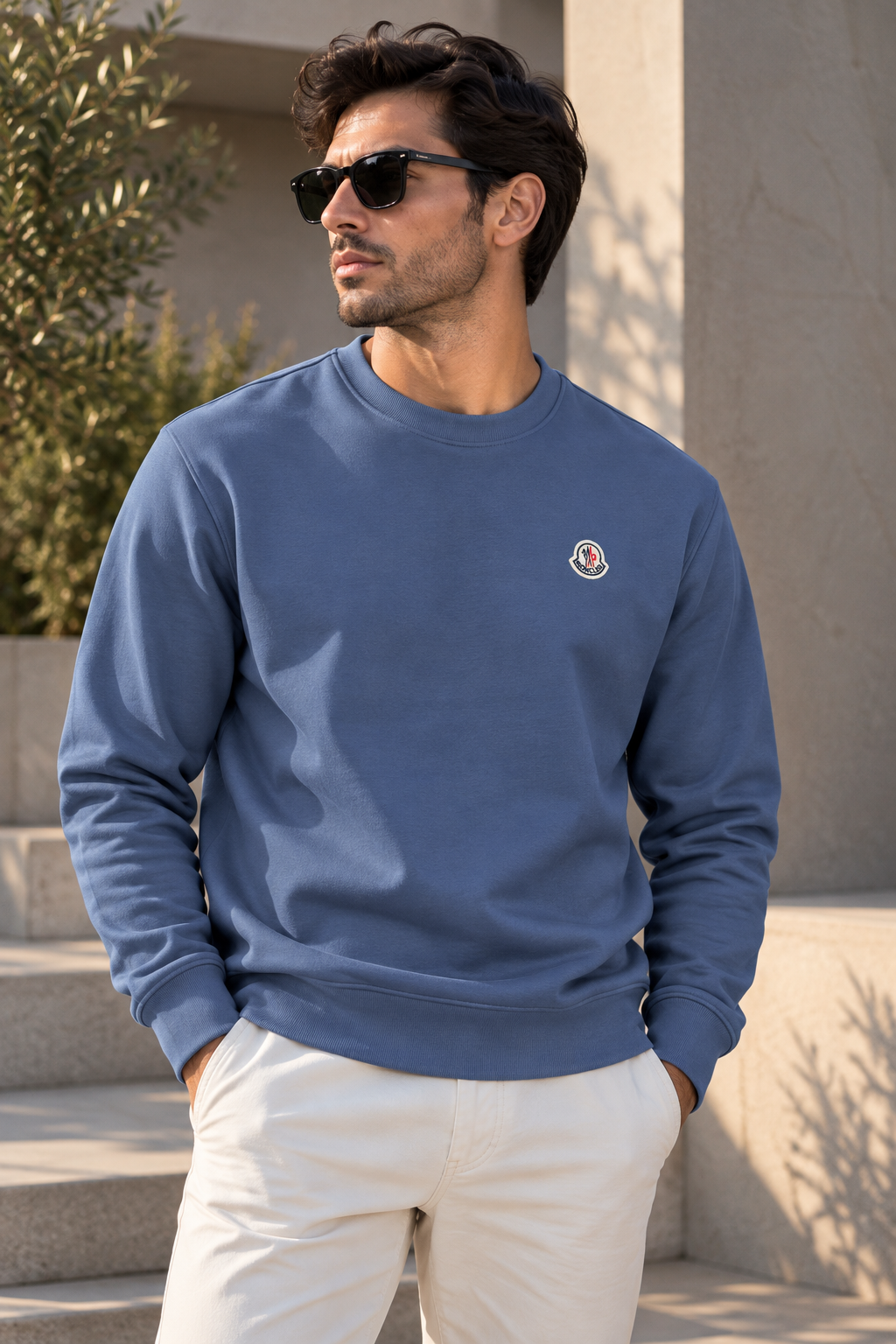 SUPER CLONE MONCLER SWEAT