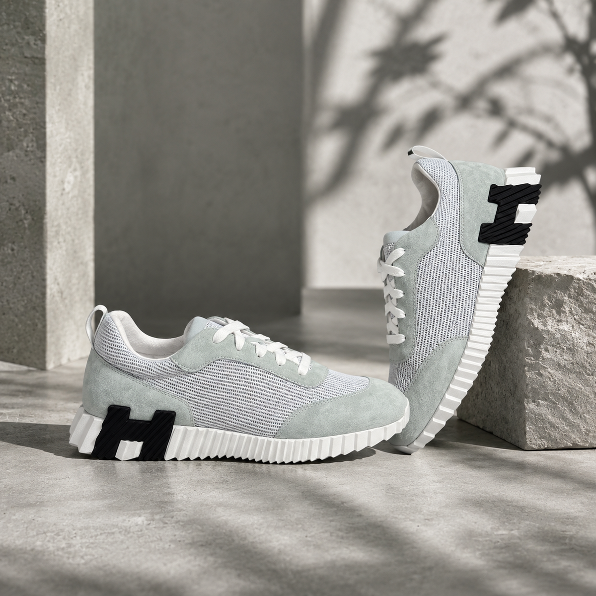 HIGH END HERMES BOUNCING SHOES JUST LANDED