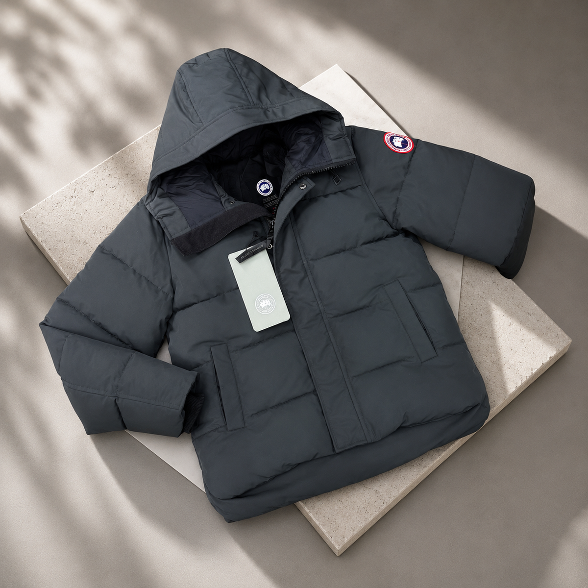 SUPER CLONE CANADA GOOSE MACMILLAN JACKET