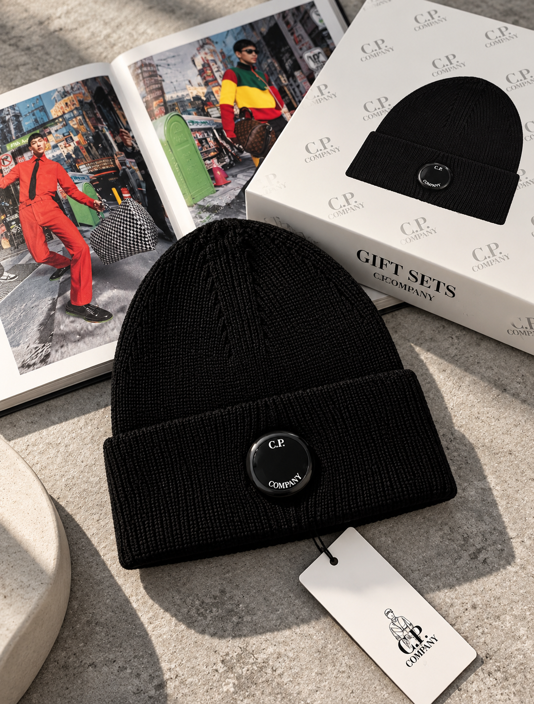 SUPER CLONE CP BEANIE