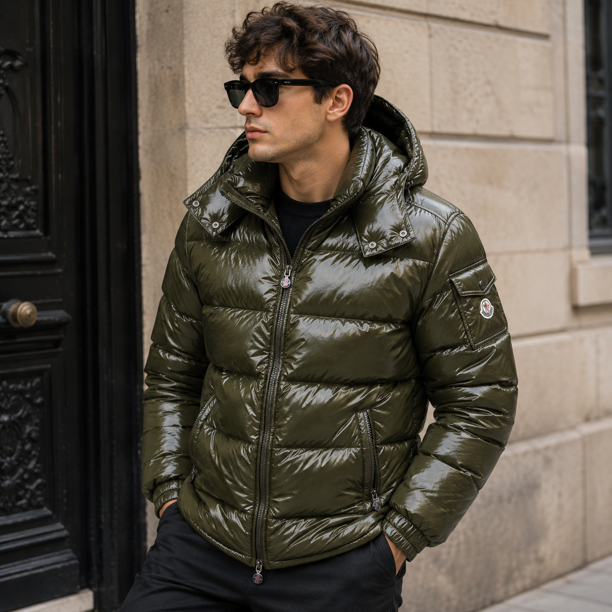 HIGH END MONCLER MAYA