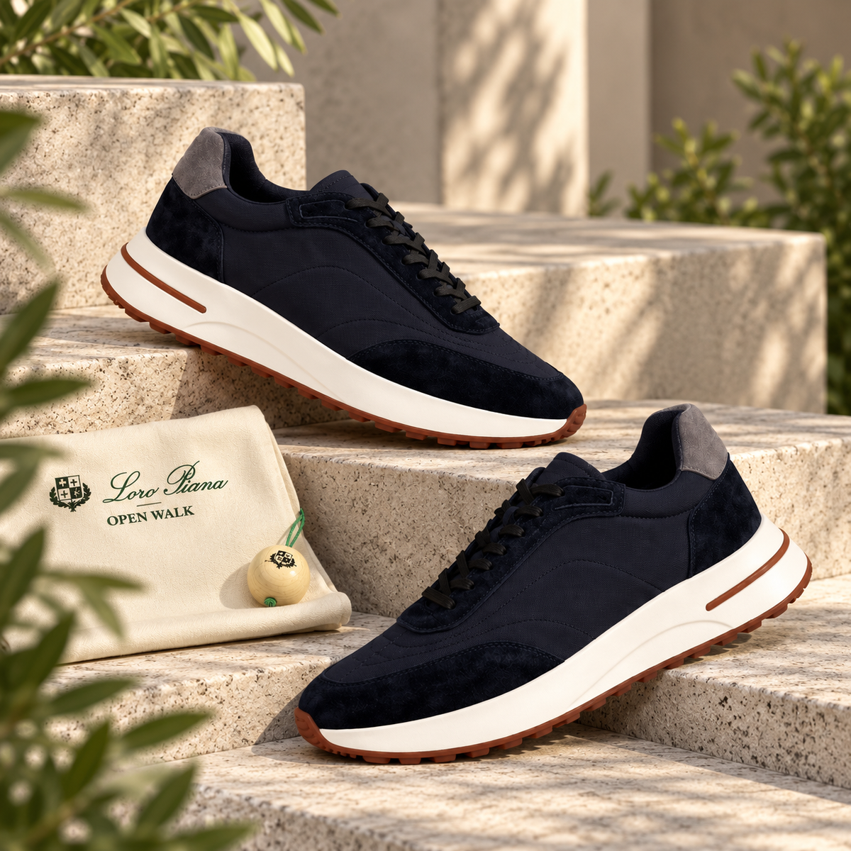 SUPER CLONE LORO PIANA SHOES