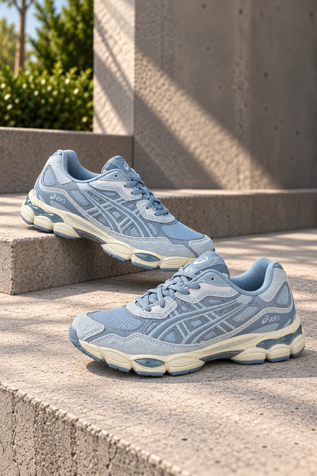 SUPER CLONE ASICS GEL-NYC