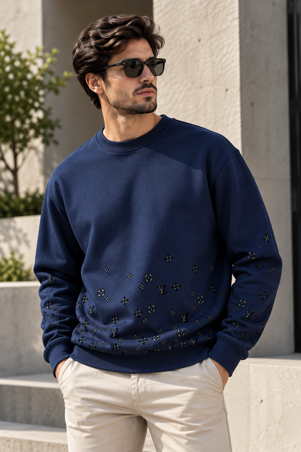 SUPER CLONE LV SWEAT