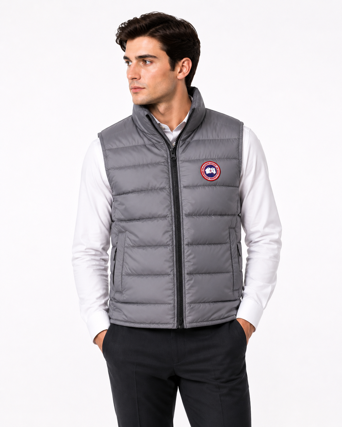 SUPER CLONE CANADA GOOSE GILLETS