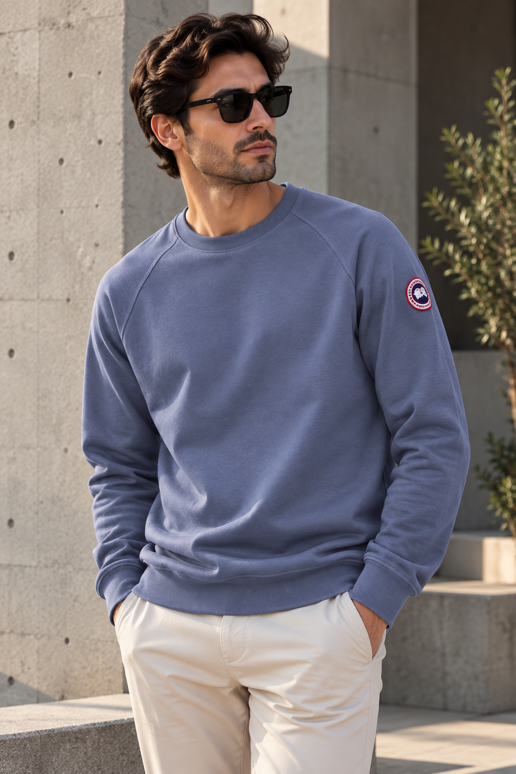 SUPER CLONE CANADA GOOSE SWEAT