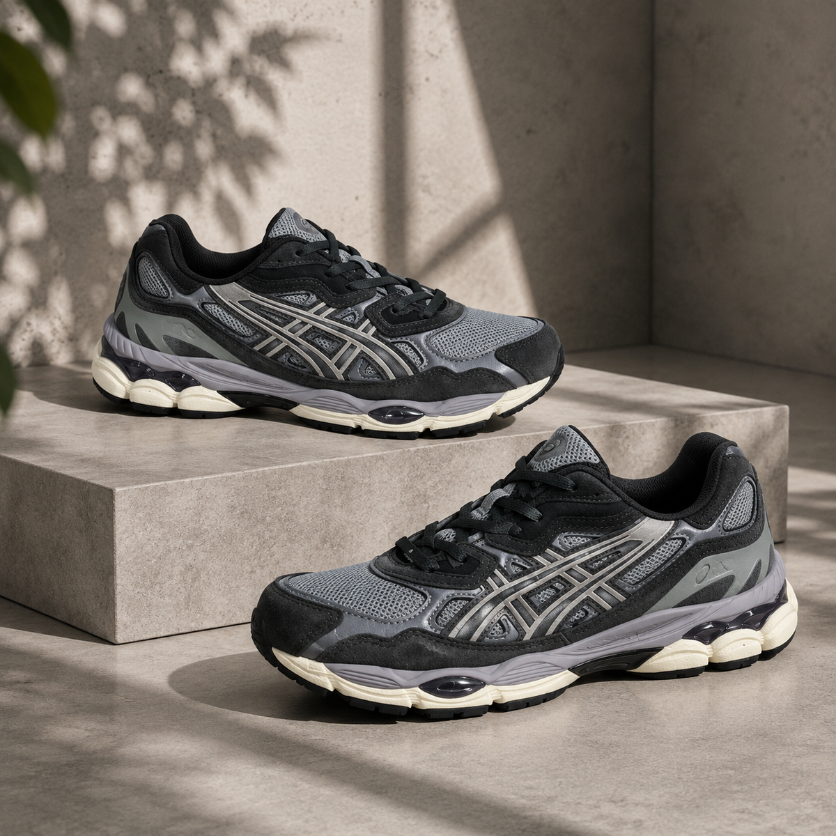 SUPER CLONE ASICS GEL-NYC SIZES 7 TO 11