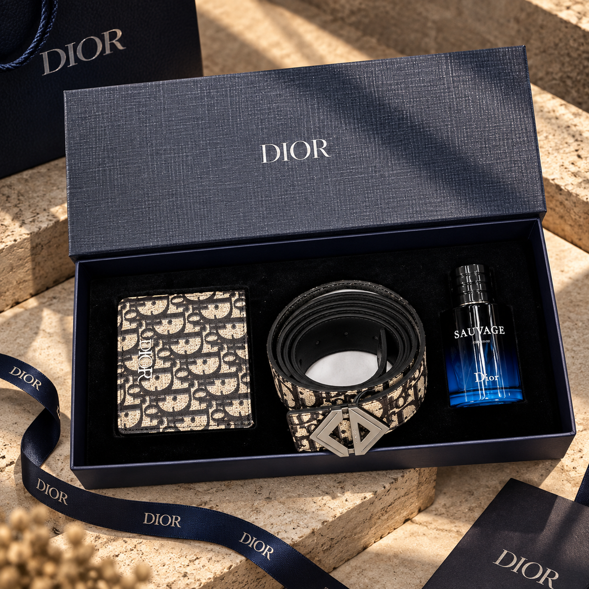 SUPER CLONE DIOR 3 PCS SET