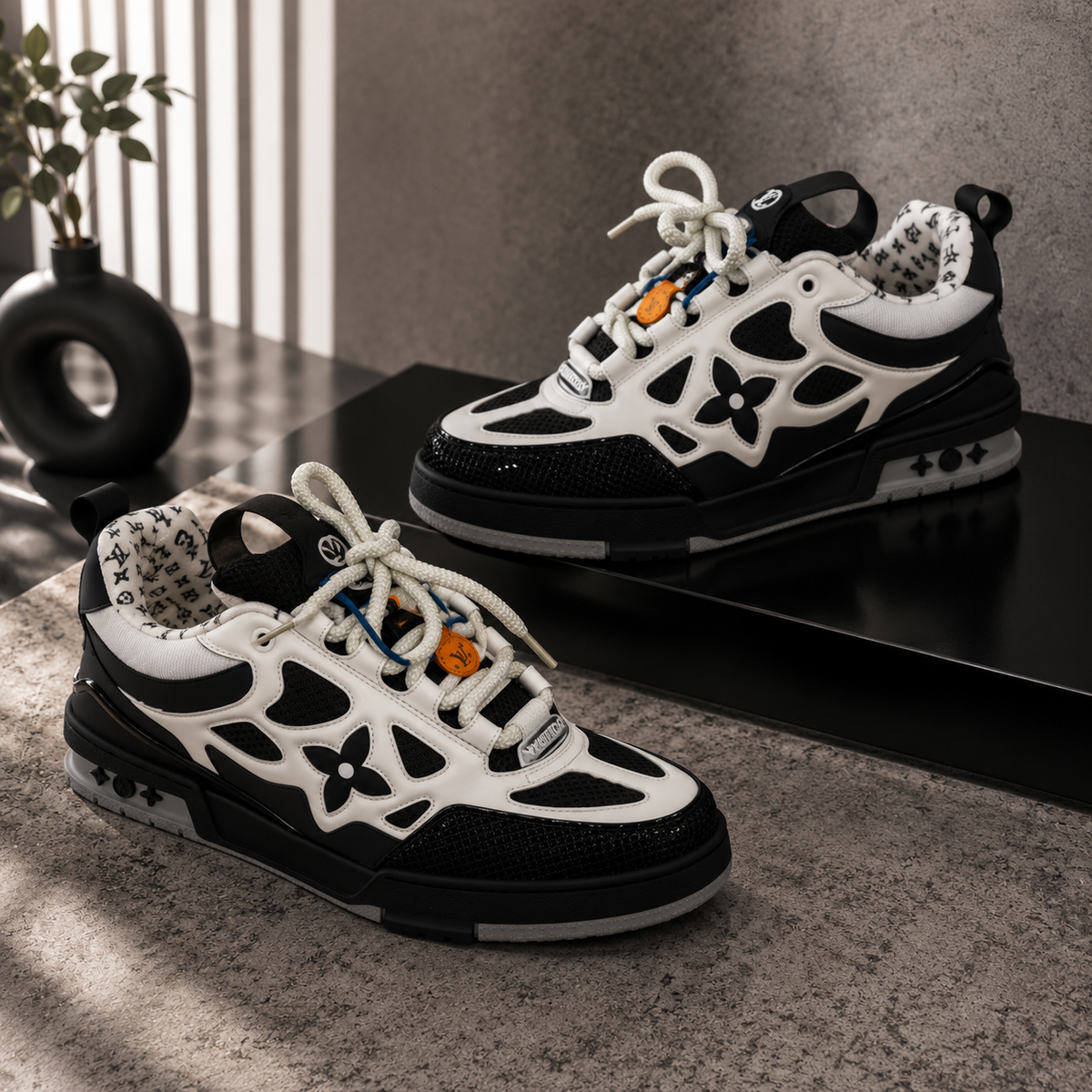 HIGH END LV SKATES JUST ARRIVED SIZES 7 TO 12