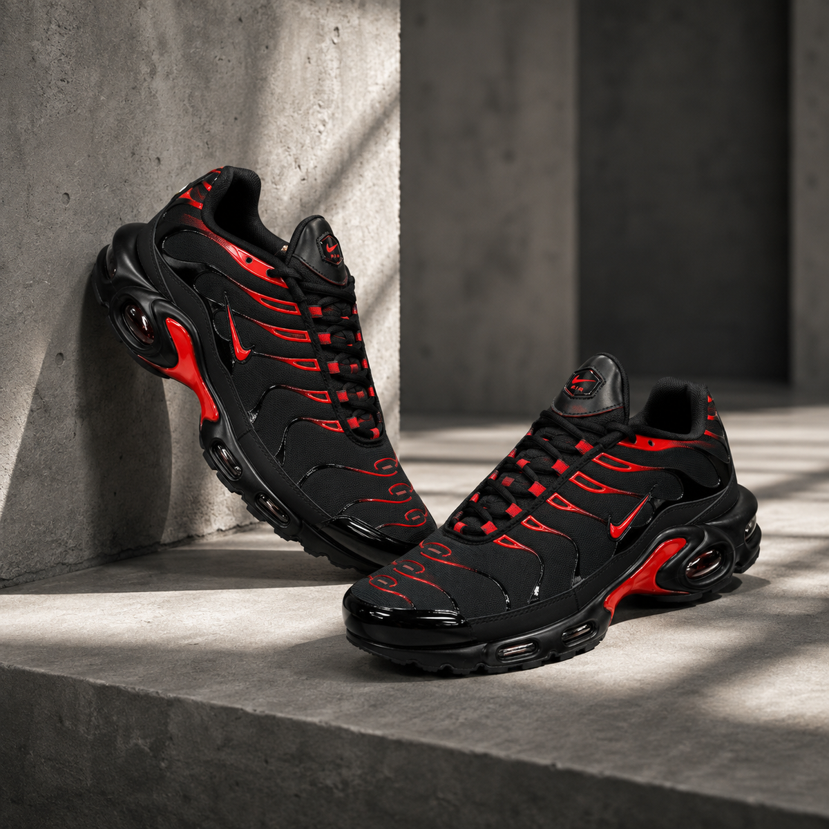 SUPER CLONE NIKE TNS SIZES 7 TO 11