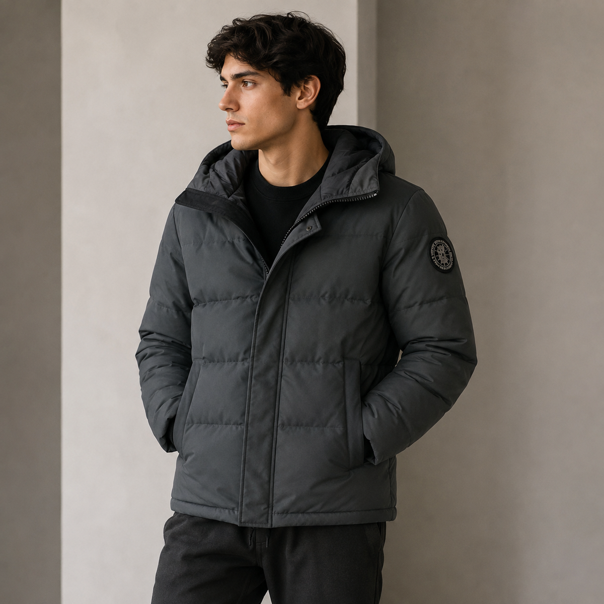 SUPER CLONE CANADA GOOSE MACMILLAN JACKET
