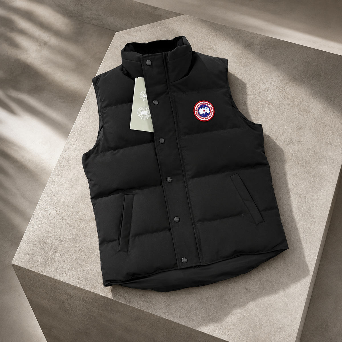 SUPER CLONE CANADA GOOSE GILLETS