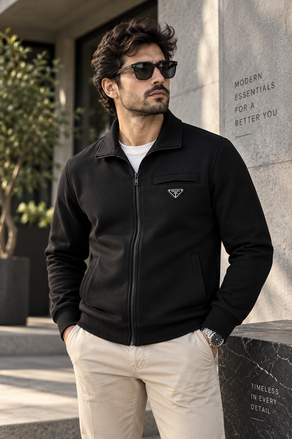 SUPER CLONE PRADA JACKET