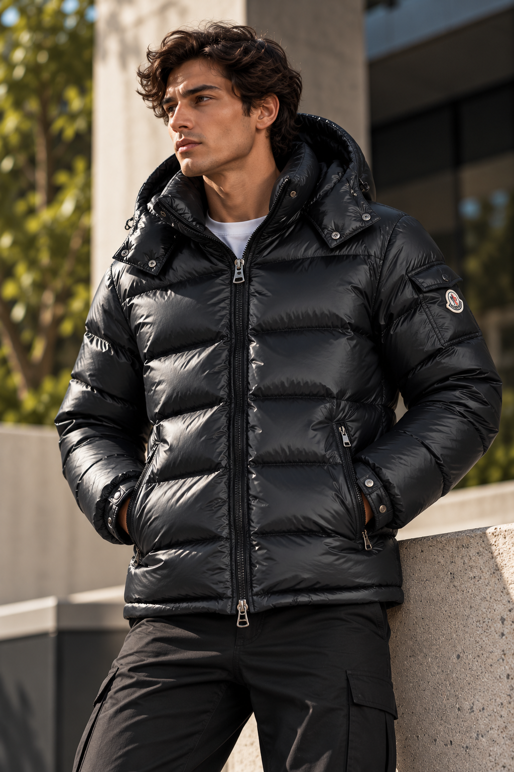 SUPER CLONE MONCLER MAYA