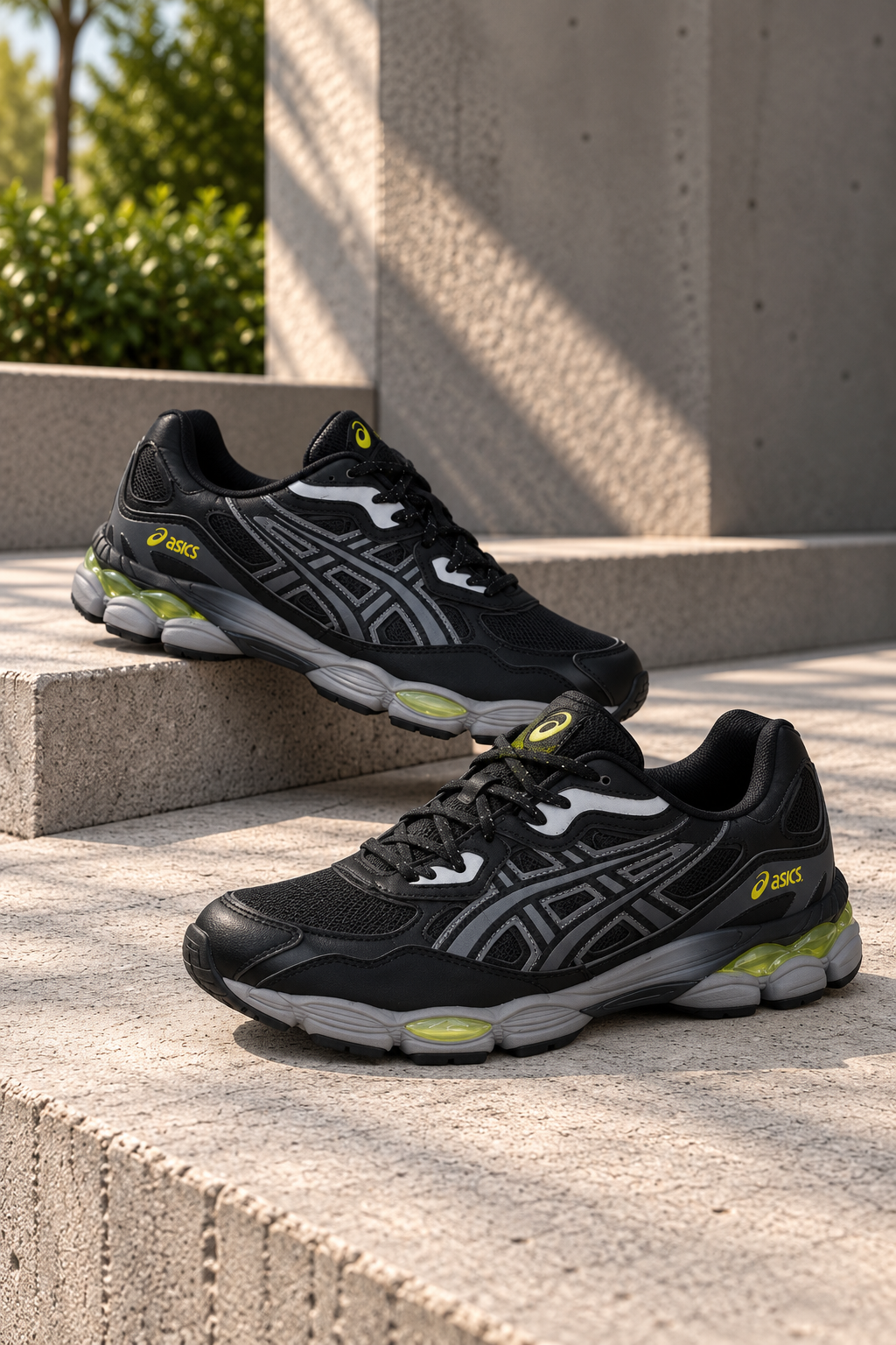 SUPER CLONE ASICS GEL-NYC