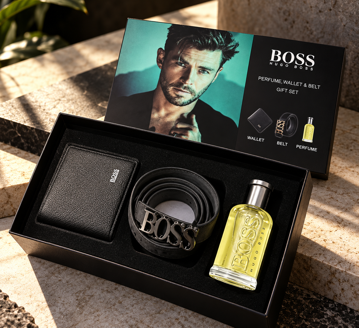 SUPER CLONE BOSS 3 PCS SET