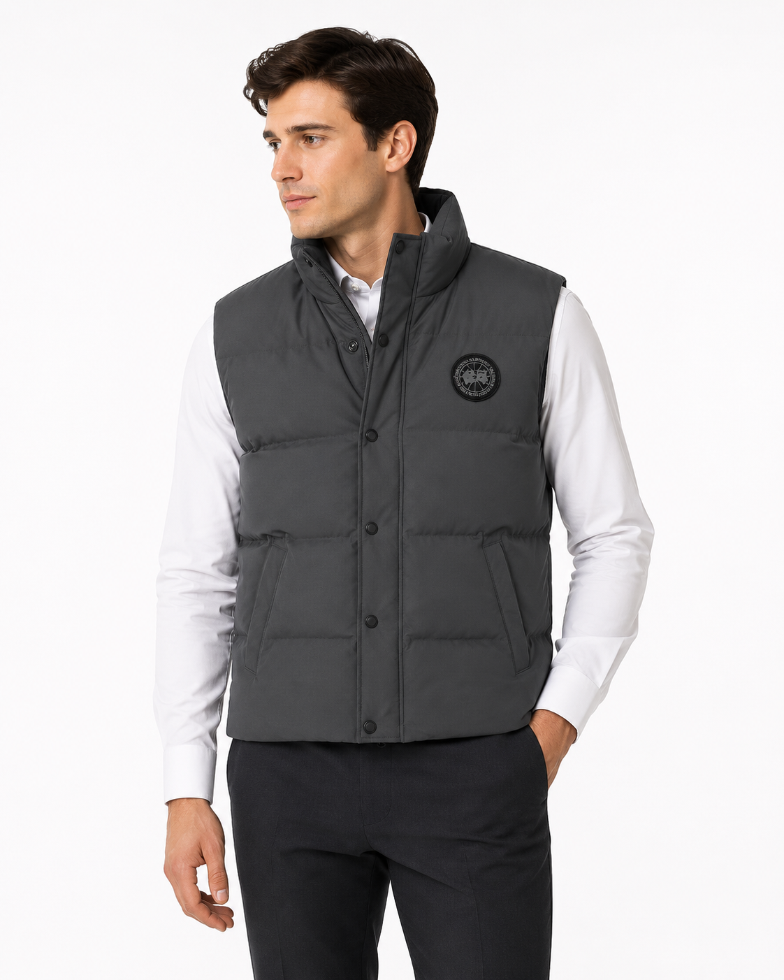 SUPER CLONE CANADA GOOSE GILLETS