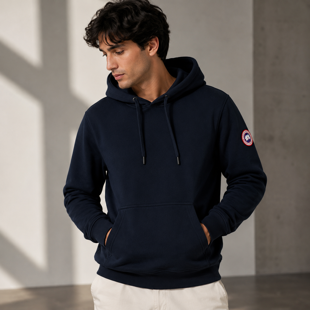 SUPER CLONE CANADA GOOSE HOODY