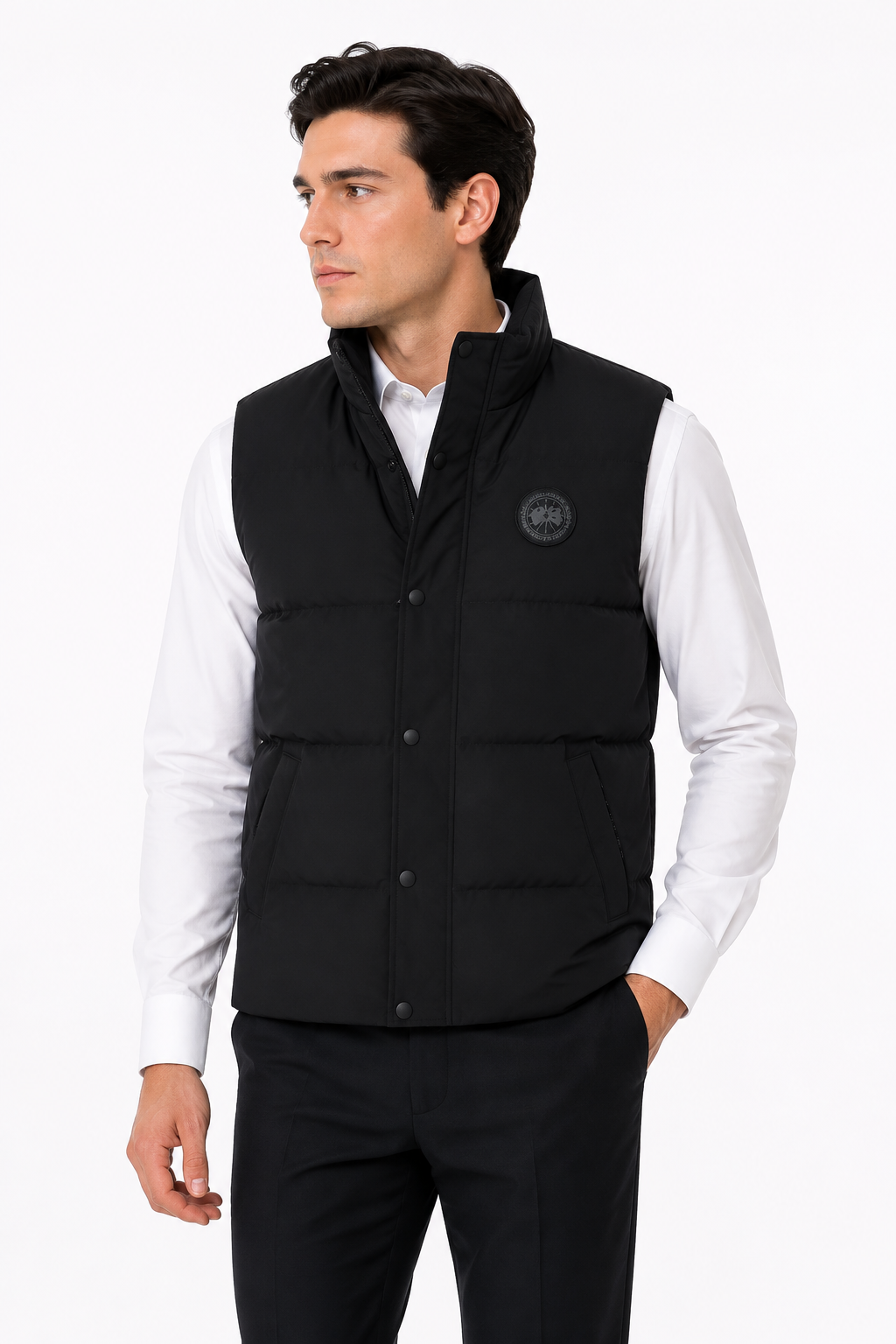SUPER CLONE CANADA GOOSE GILLETS
