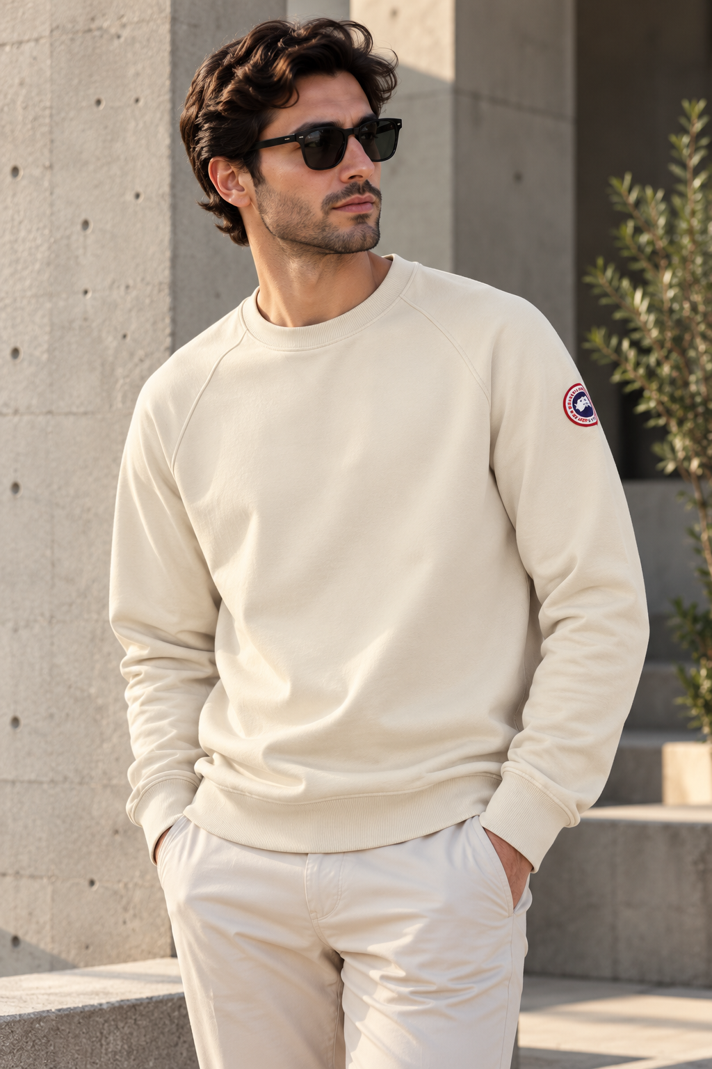 SUPER CLONE CANADA GOOSE  SWEAT