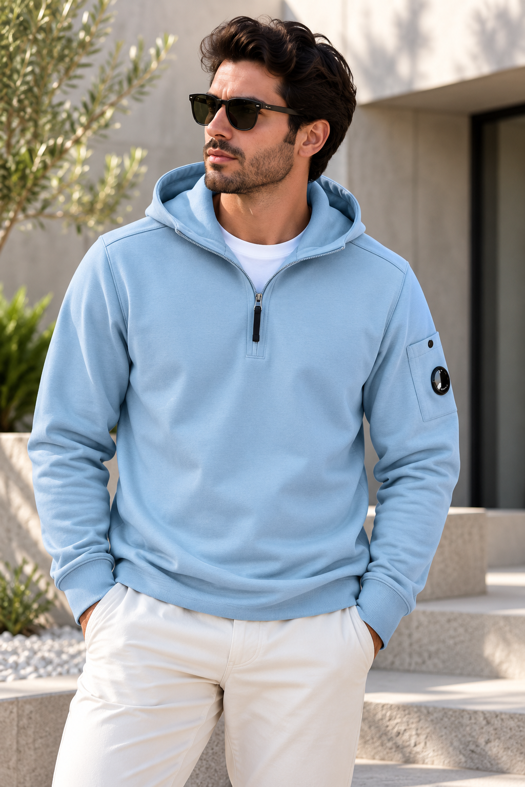 SUPER CLONE CP HOODY