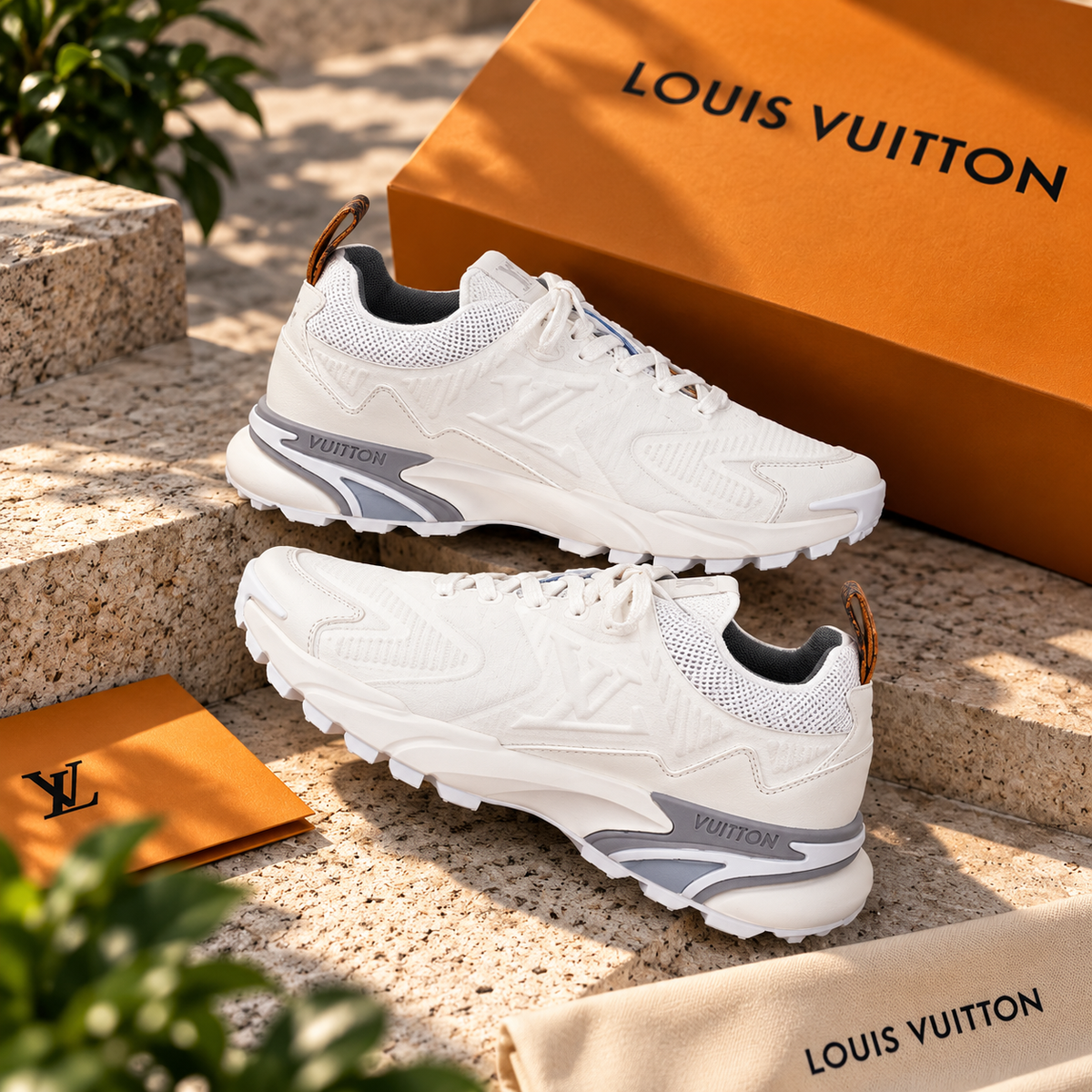 SUPER CLONE NEW LV TATIC TRAINERS