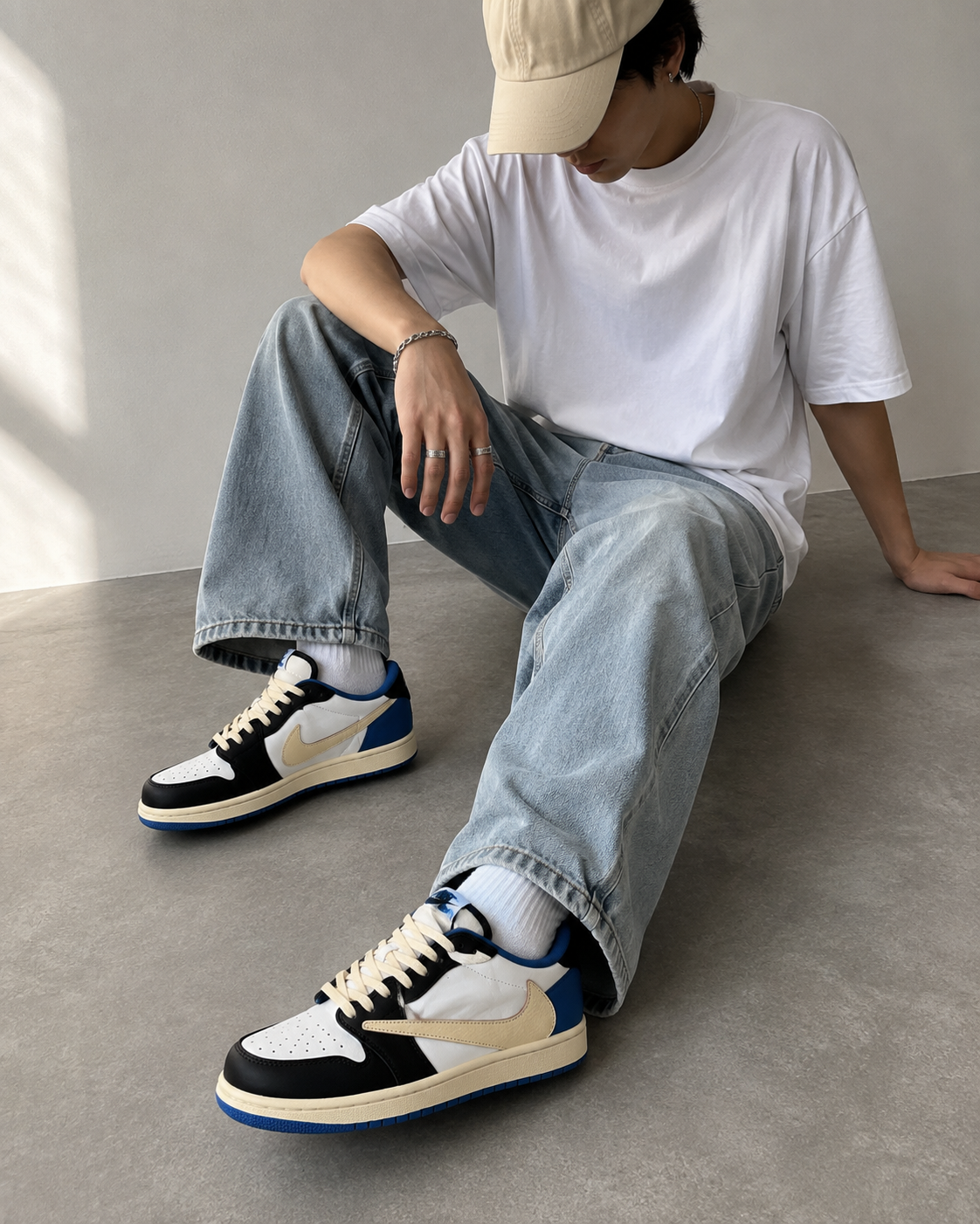 SUPER CLONE NIKE X TRAVIS SCOTT