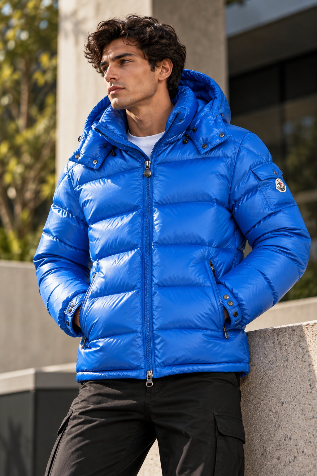 SUPER CLONE MONCLER MAYA