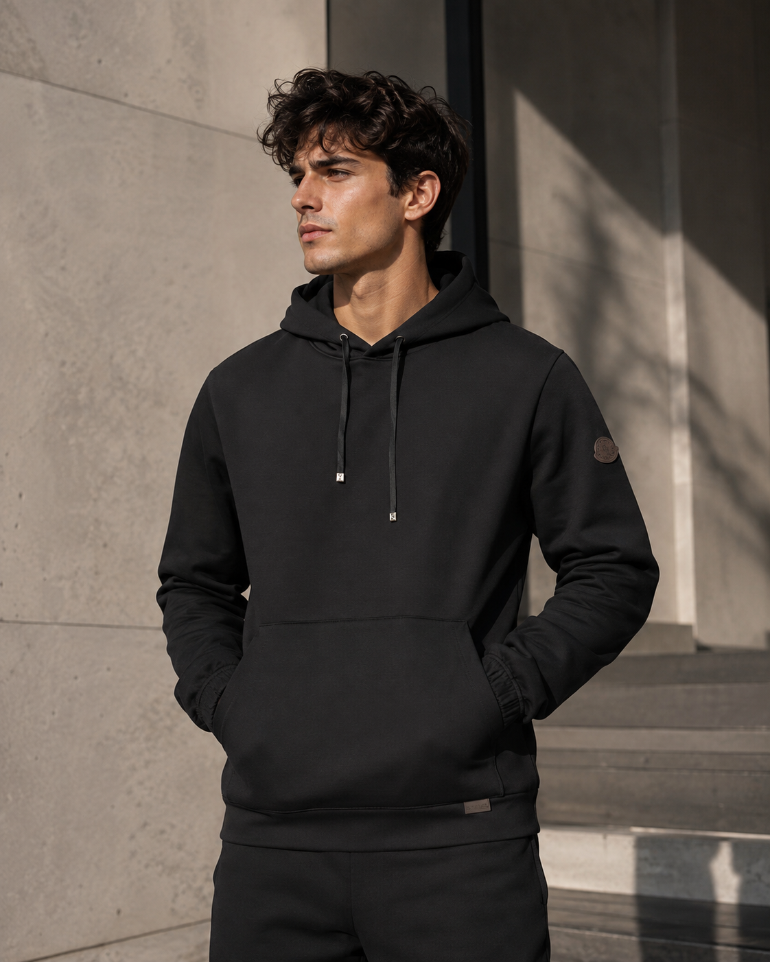SUPER CLONE MONCLER  HOODY SIZES SMALL TO XXL