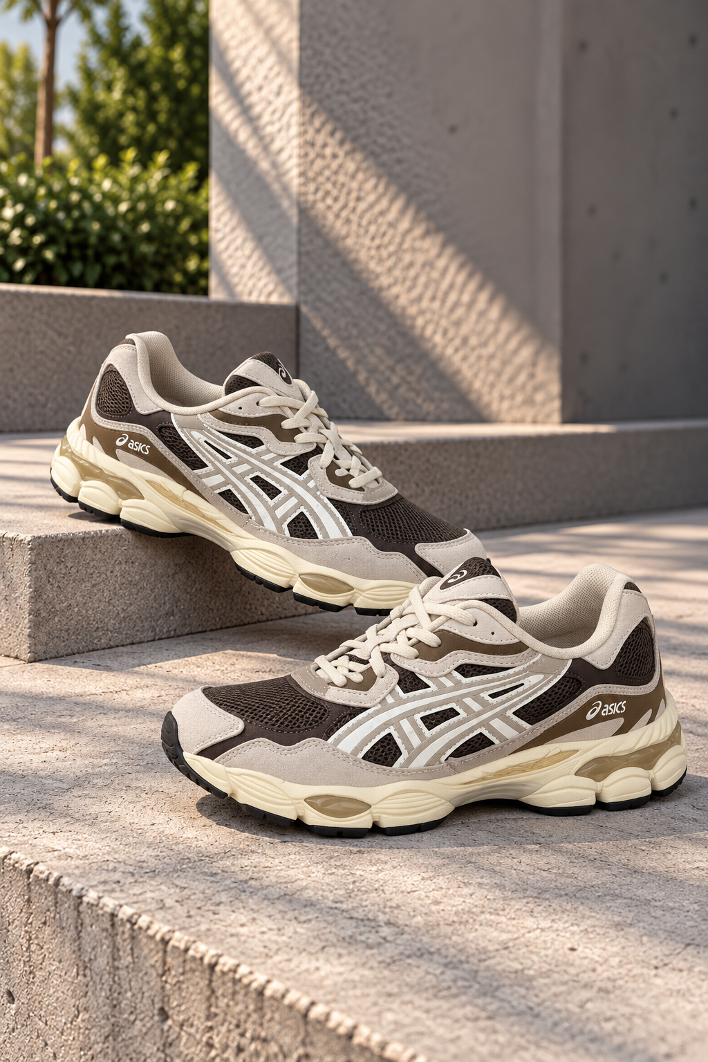SUPER CLONE ASICS GEL-NYC