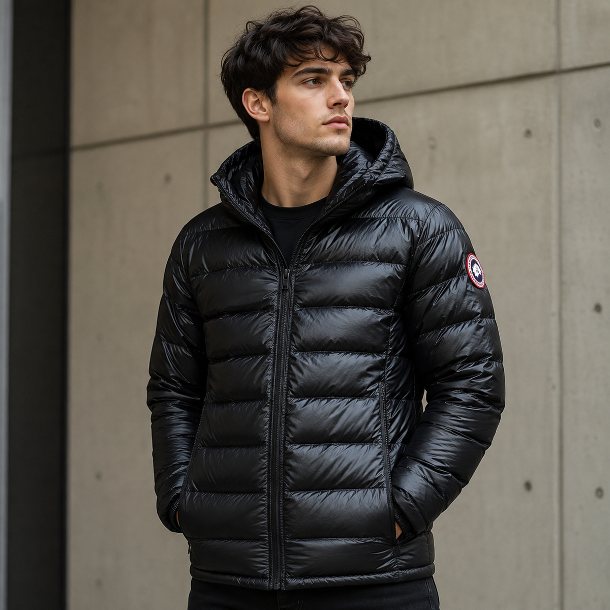 SUPER CLONE CANADA GOOSE CROFTON
