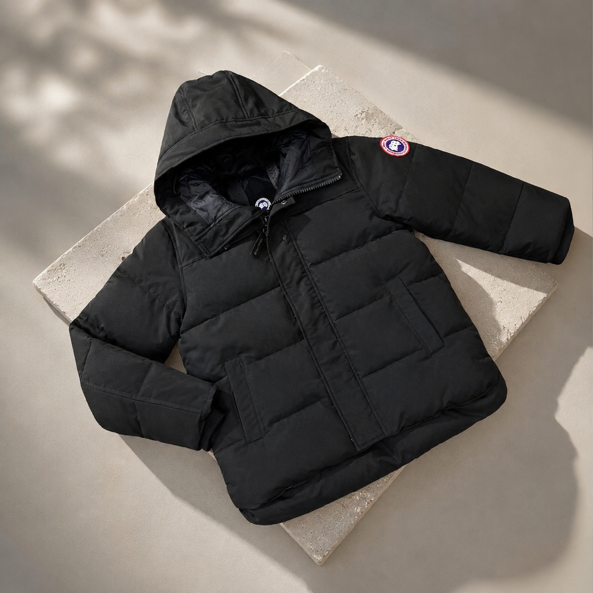 SUPER CLONE CANADA GOOSE MACMILLAN JACKET