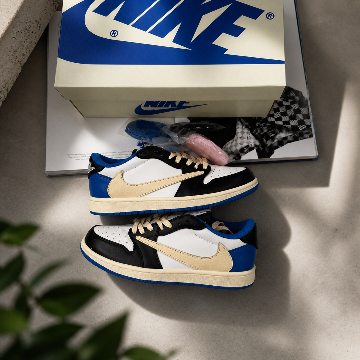 SUPER CLONE NIKE X TRAVIS SCOTT