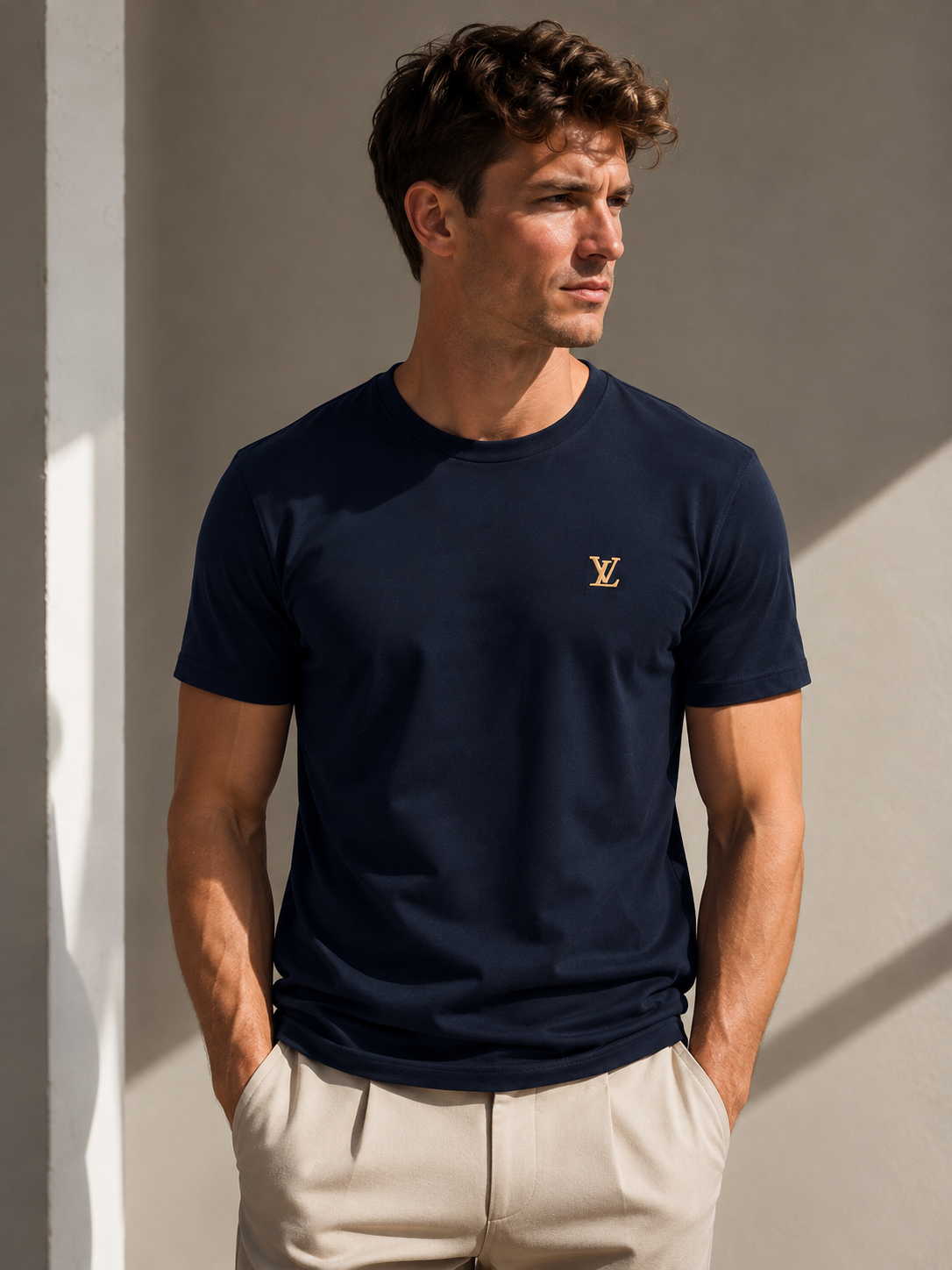 SUPER CLONE LV TEE