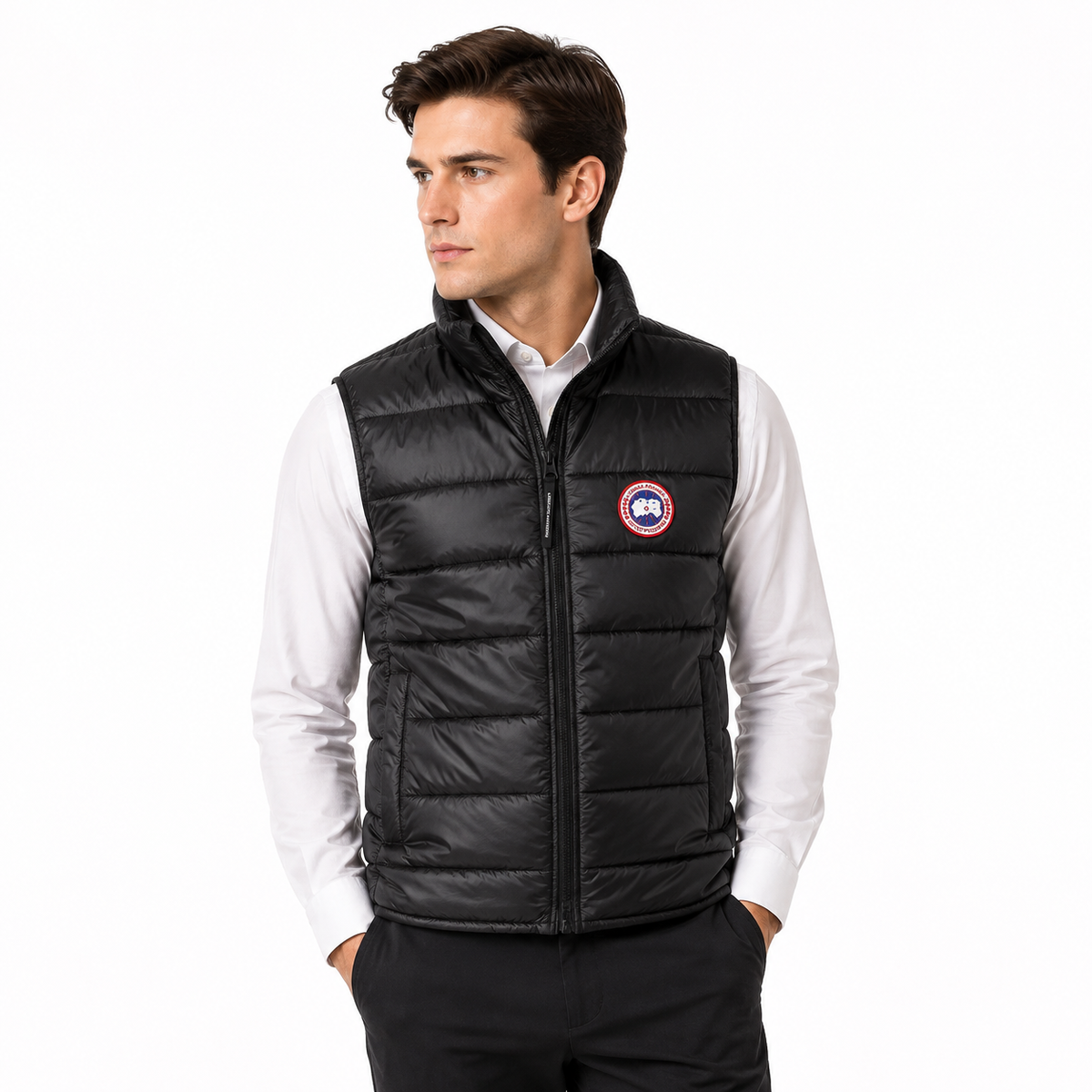 SUPER CLONE CANADA GOOSE GILLETS