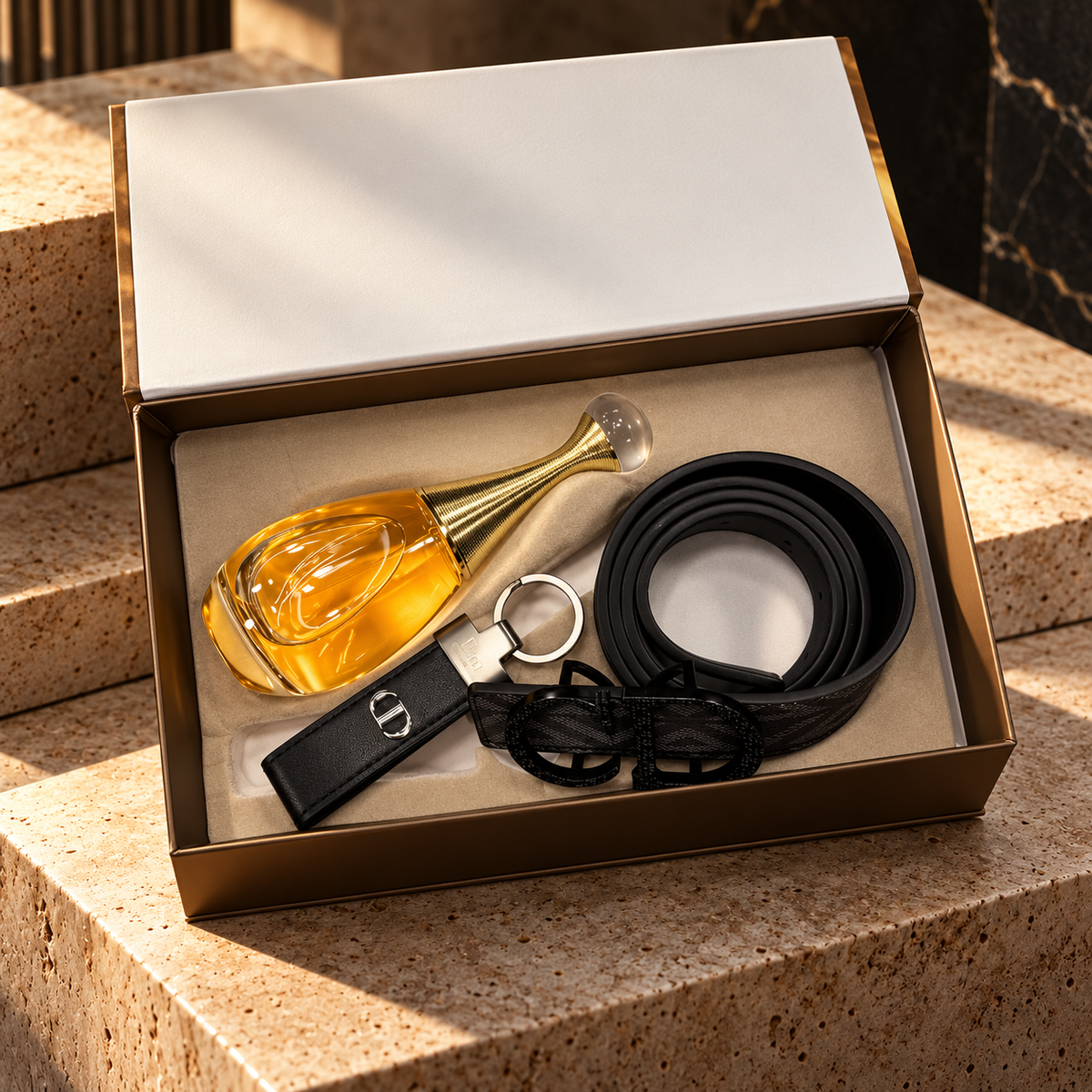 SUPER CLONE DIOR 3 PCS SET
