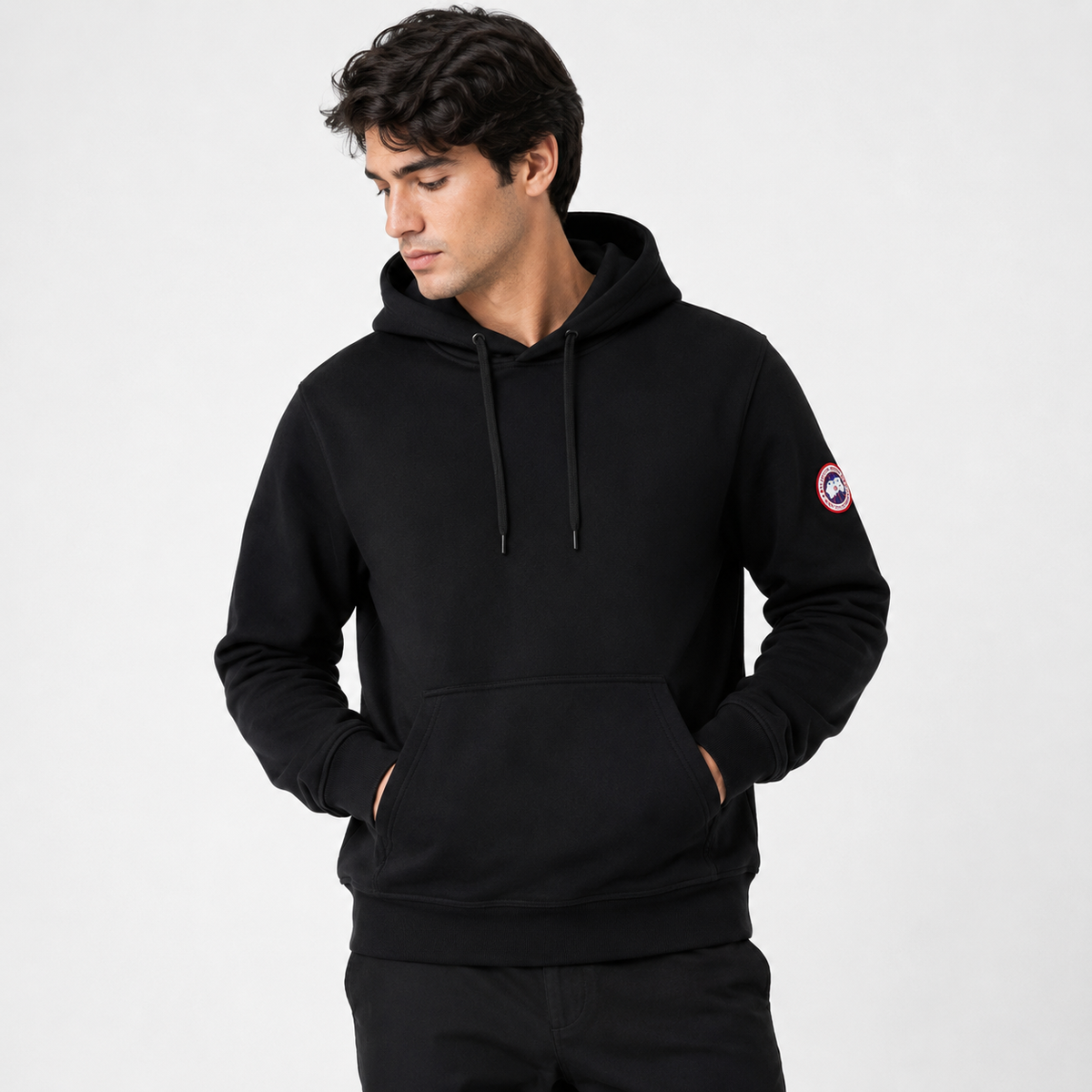 SUPER CLONE CANADA GOOSE HOODY