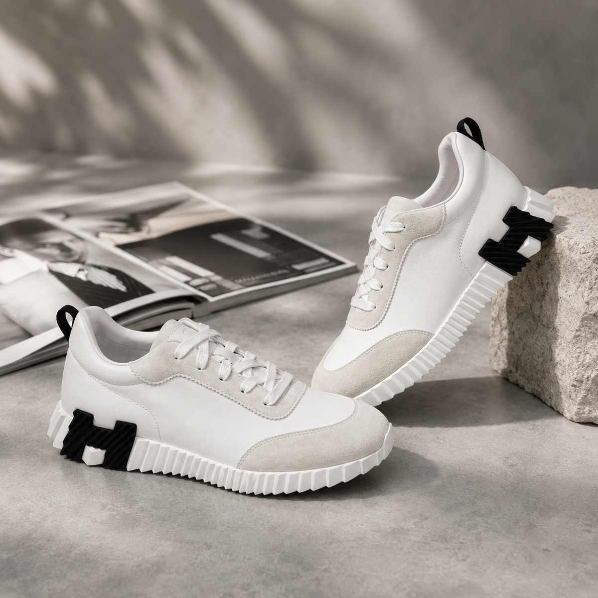 HIGH END HERMES BOUNCING SHOES JUST LANDED