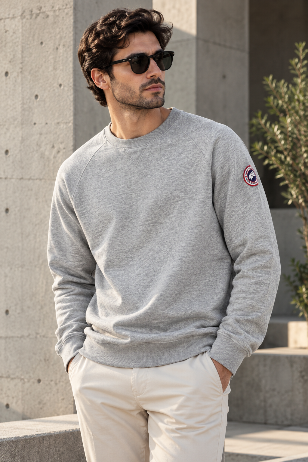 SUPER CLONE CANADA GOOSE  SWEAT