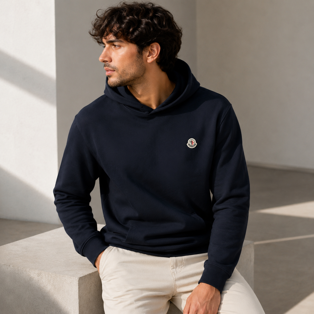 SUPER CLONE MONCLER  HOODY