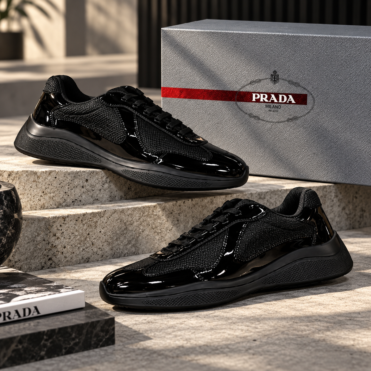 SUPER CLONE PRADA AMERICA,S CUP / 9-12
