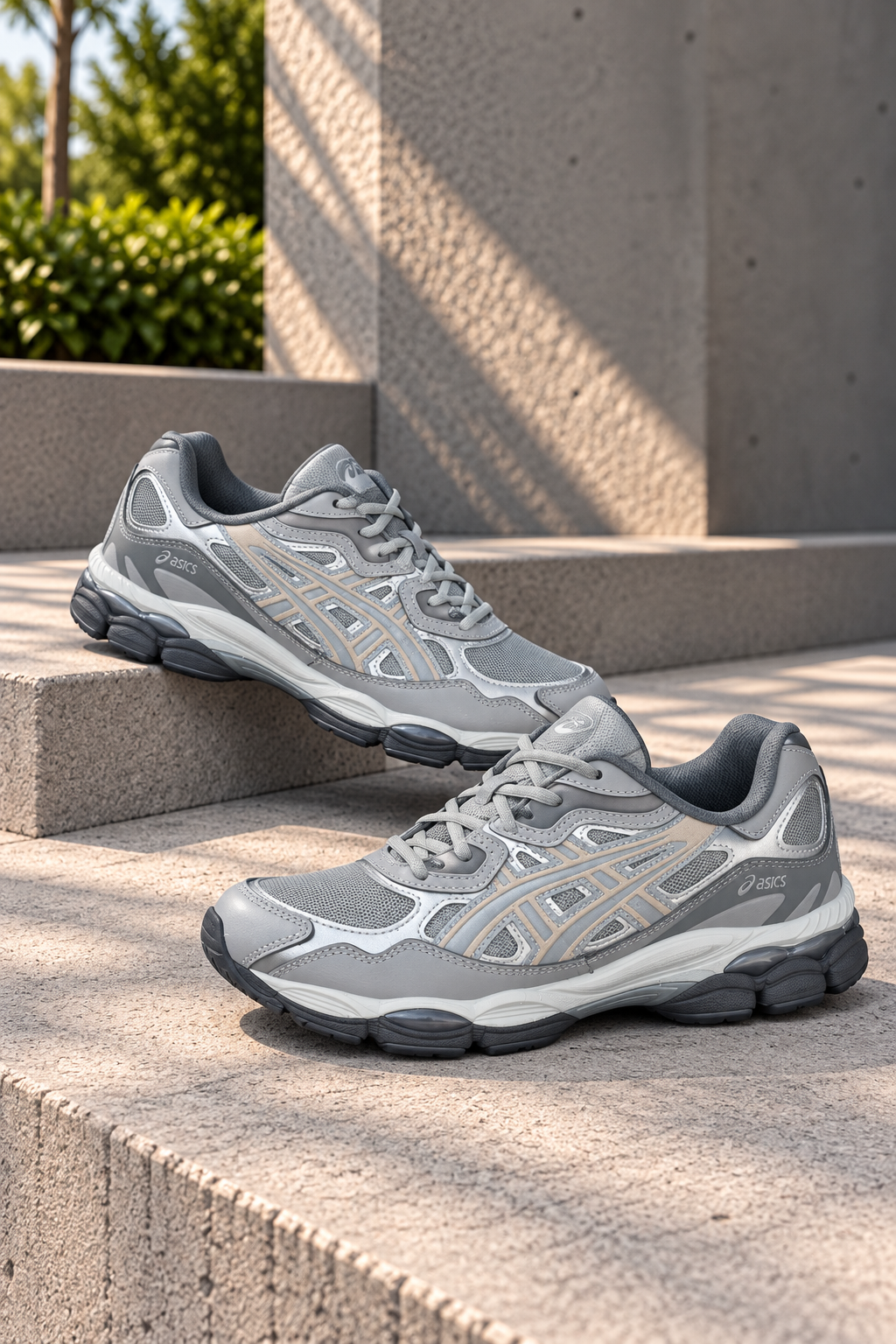 SUPER CLONE ASICS GEL-NYC