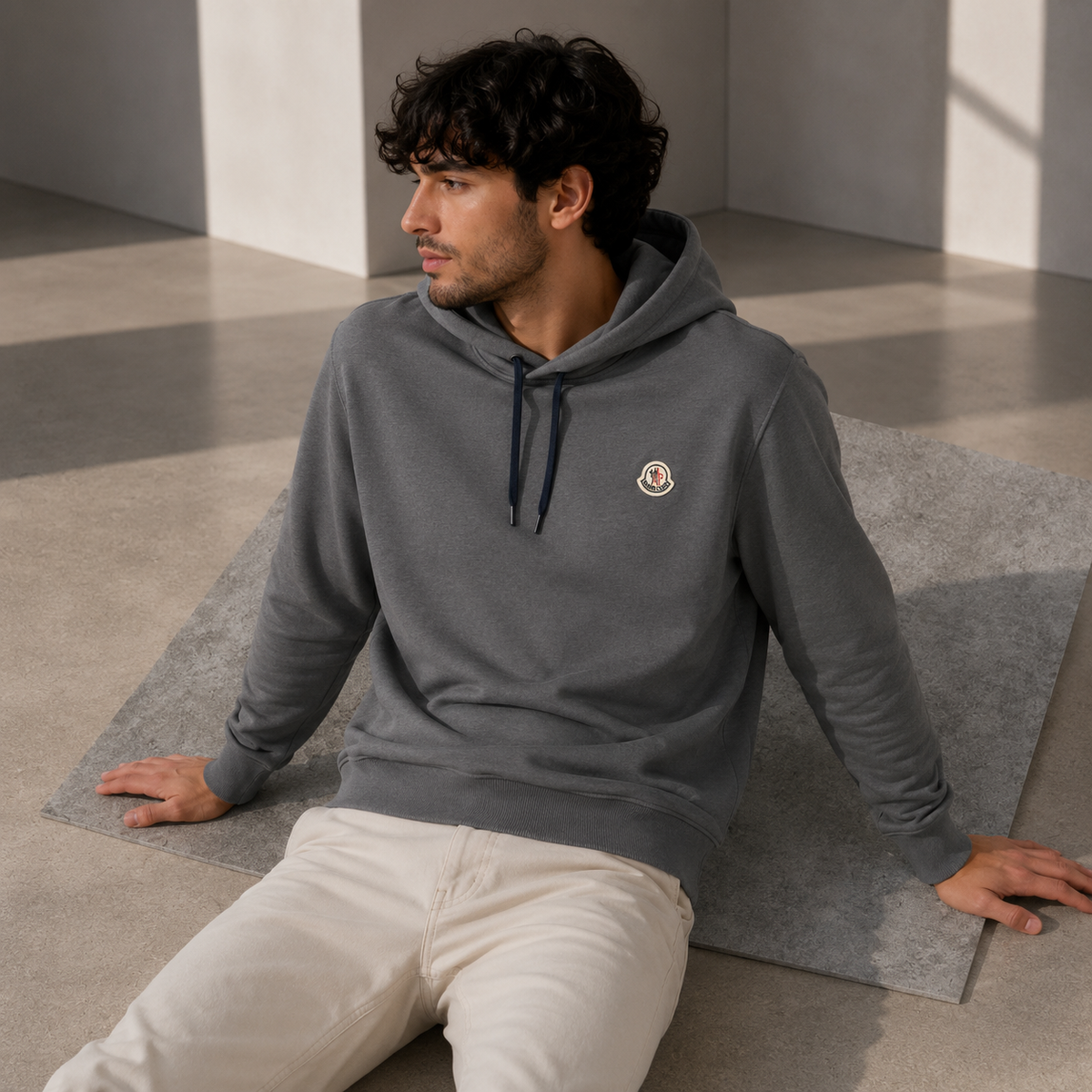 SUPER CLONE MONCLER  HOODY