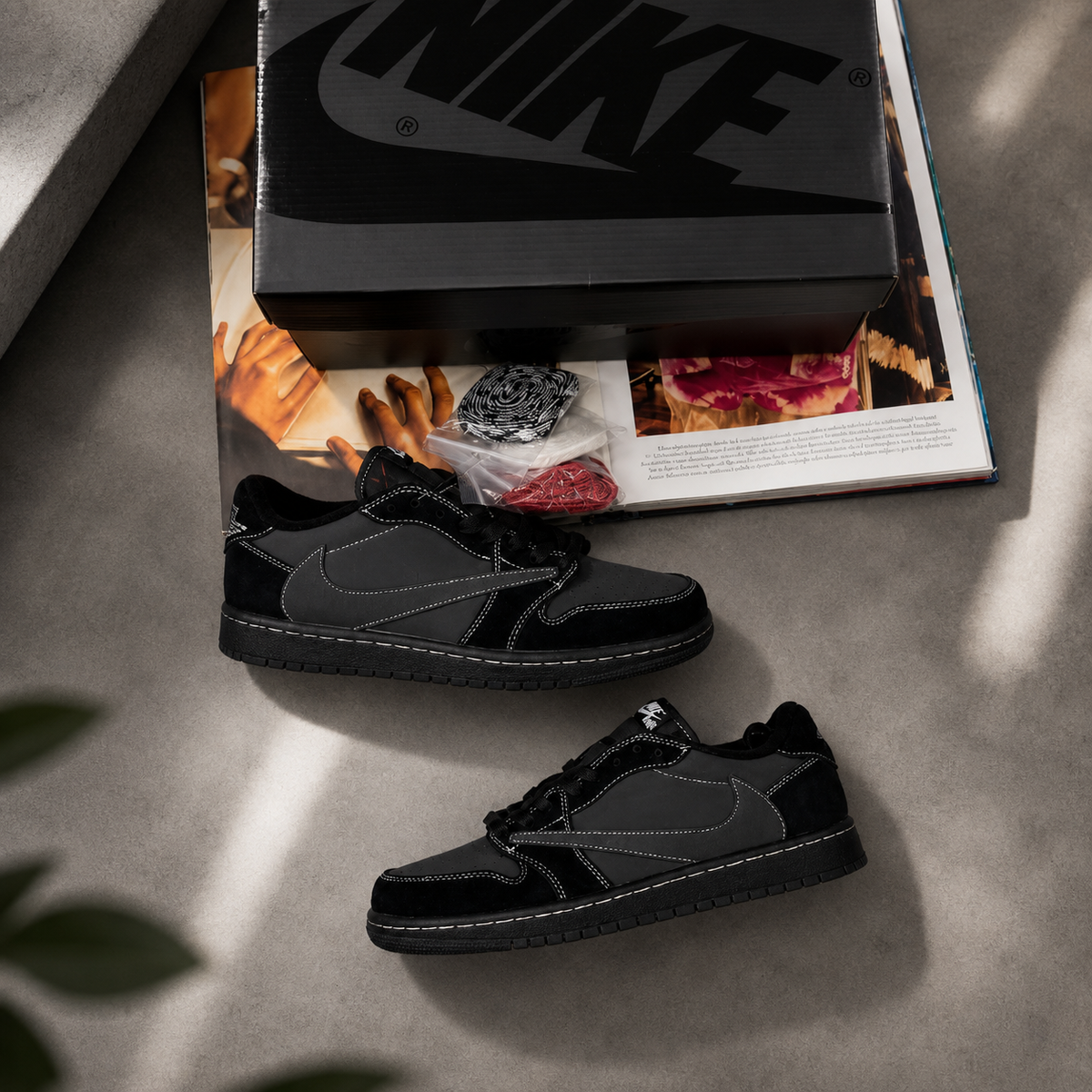SUPER CLONE NIKE X TRAVIS SCOTT