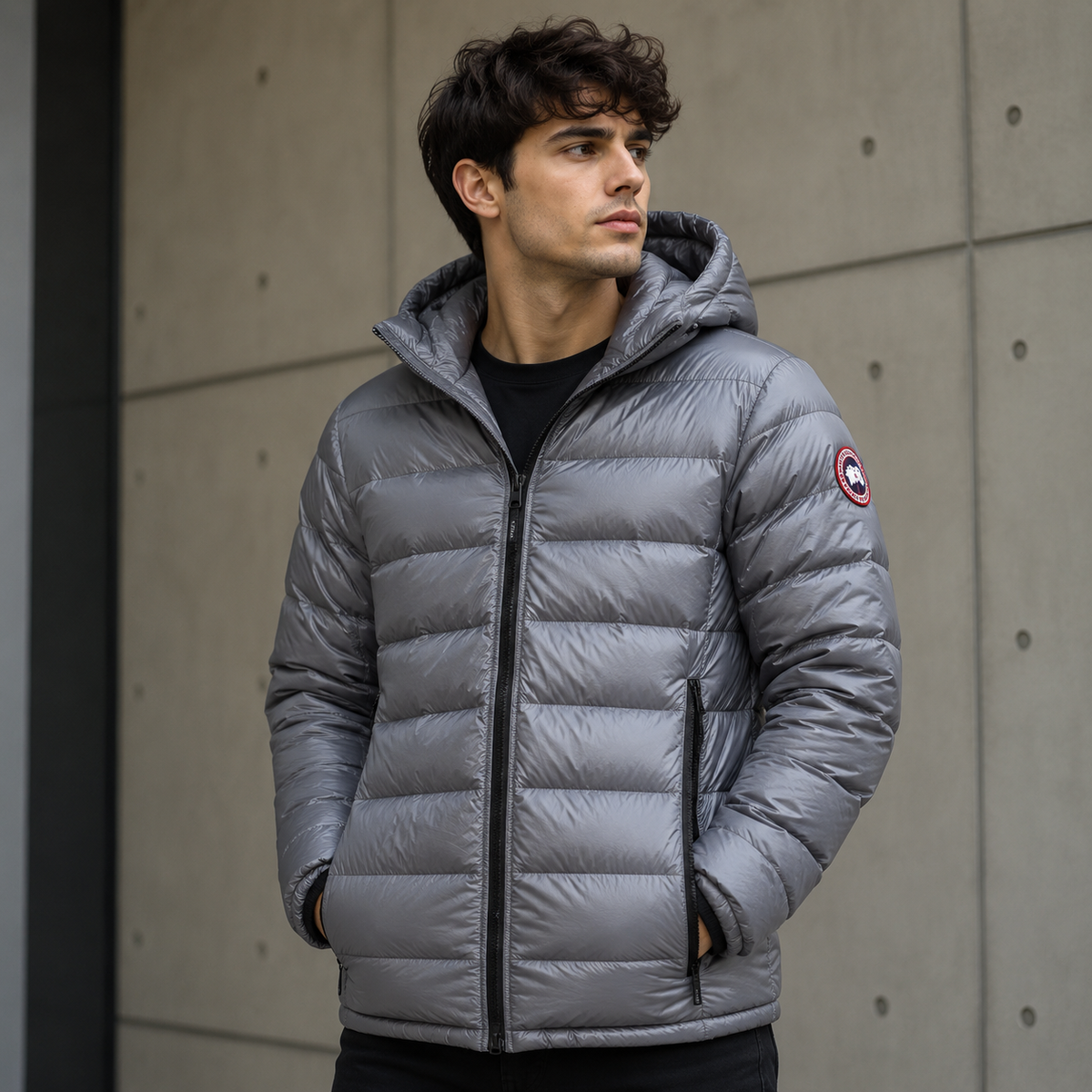 SUPER CLONE CANADA GOOSE CROFTON