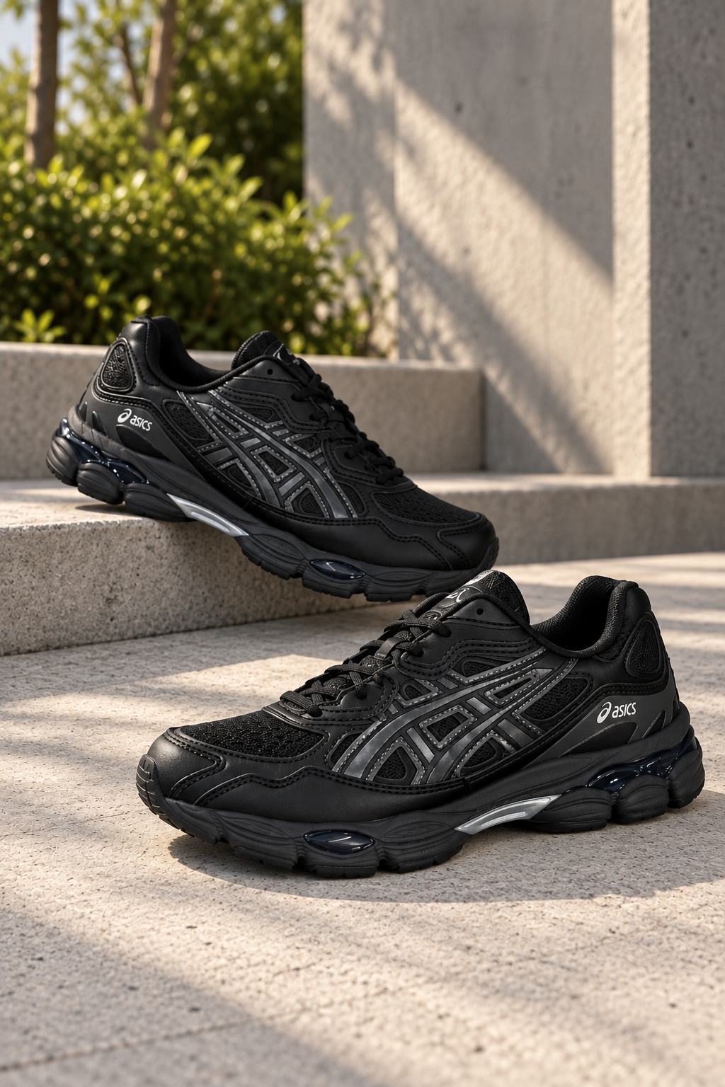 SUPER CLONE ASICS GEL-NYC